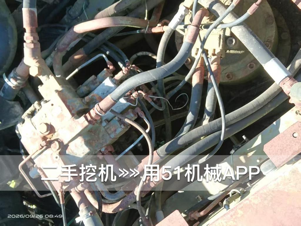 51挖机